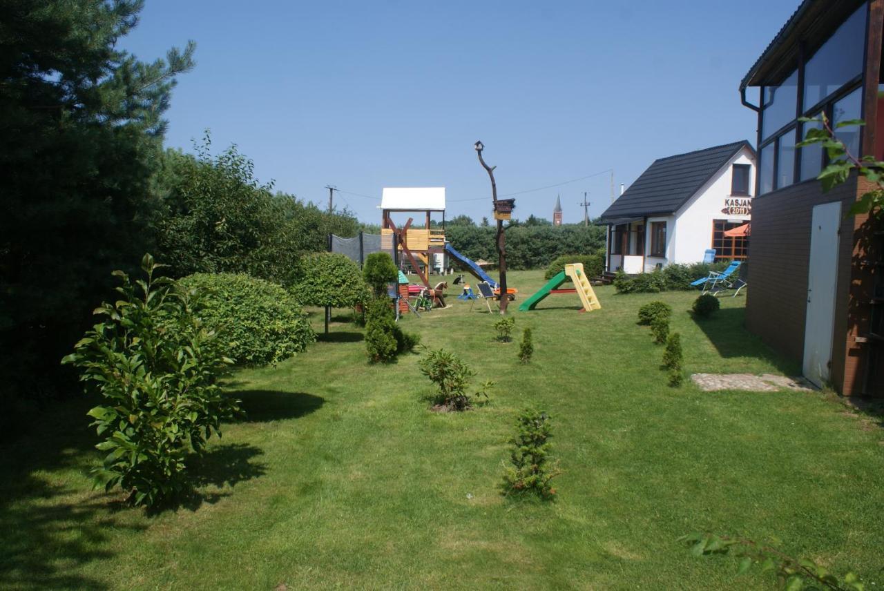 Agrodomki Okej -Dom Koko Gardna Wielka Buitenkant foto